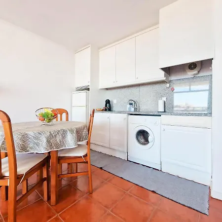 公寓 Rocha Varandas Cozy