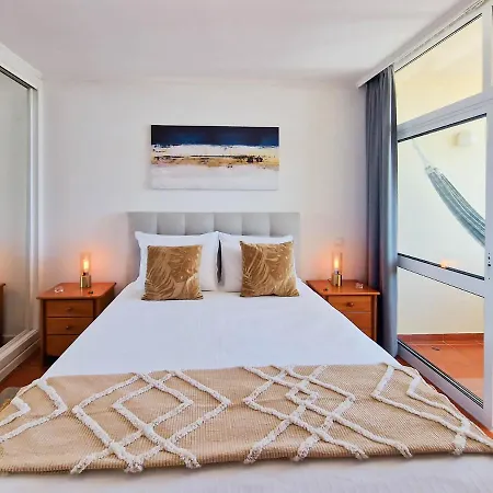 Rocha Varandas Cozy 公寓 *