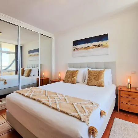 公寓 Rocha Varandas Cozy 波尔蒂芒