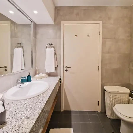 公寓 Rocha Varandas Cozy *