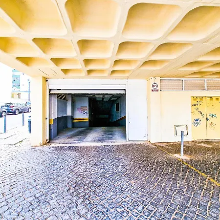 公寓 Rocha Varandas Cozy *