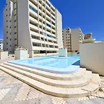 Rocha Varandas Cozy Lägenhet *