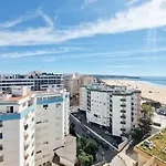 Rocha Varandas Cozy Lägenhet Portimão