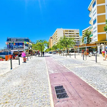 Rocha Varandas Cozy Portimão