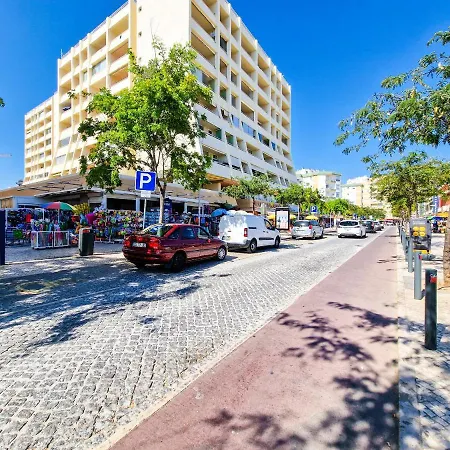 Rocha Varandas Cozy Daire Portimão