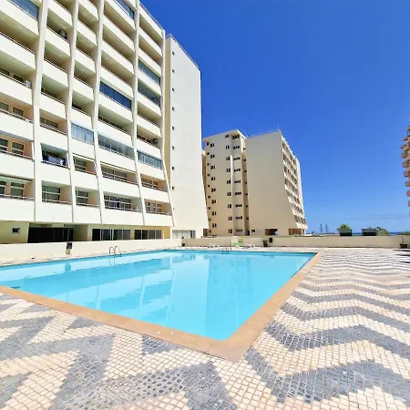 Daire Rocha Varandas Cozy *