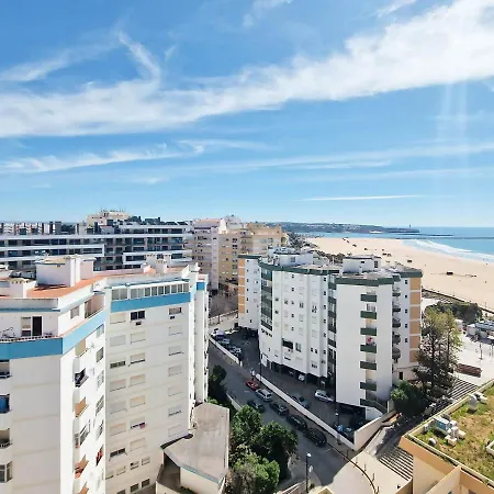 Rocha Varandas Cozy Apartmán Portimão