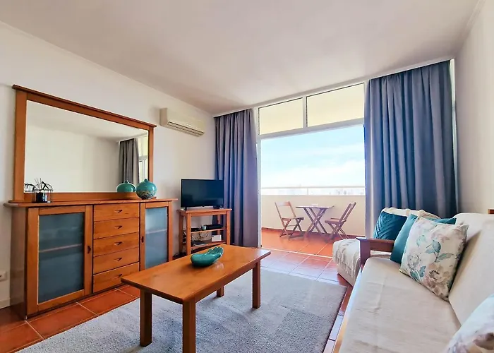 Appartement Rocha Varandas Cozy *