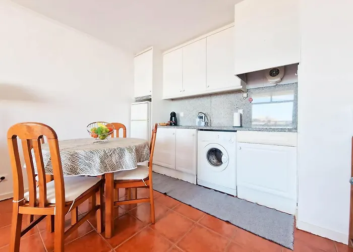 Appartement Rocha Varandas Cozy