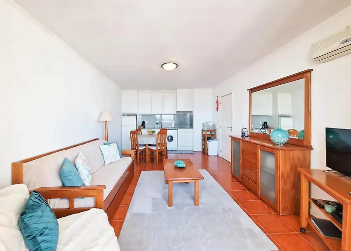 Rocha Varandas Cozy Appartement *