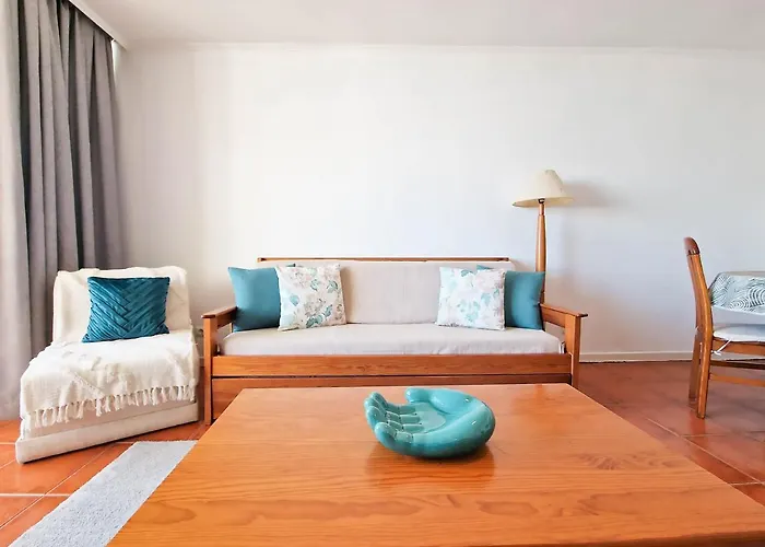 Rocha Varandas Cozy Appartement *