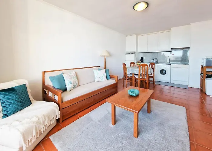 Appartement Rocha Varandas Cozy *