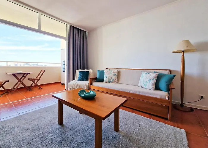 Appartement Rocha Varandas Cozy Portimão