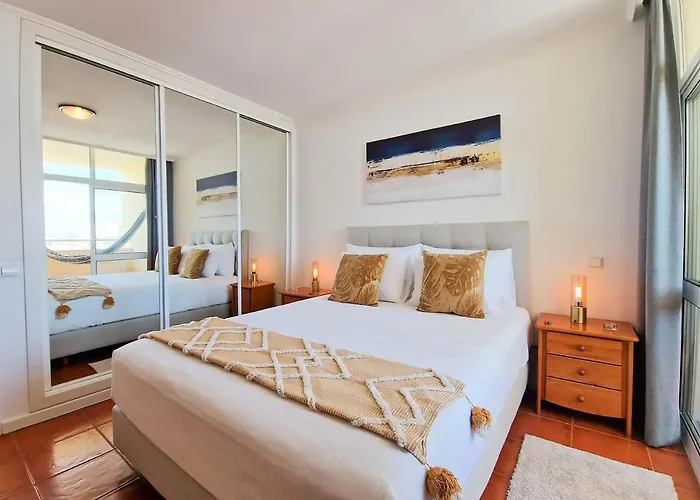 Appartement Rocha Varandas Cozy Portimão