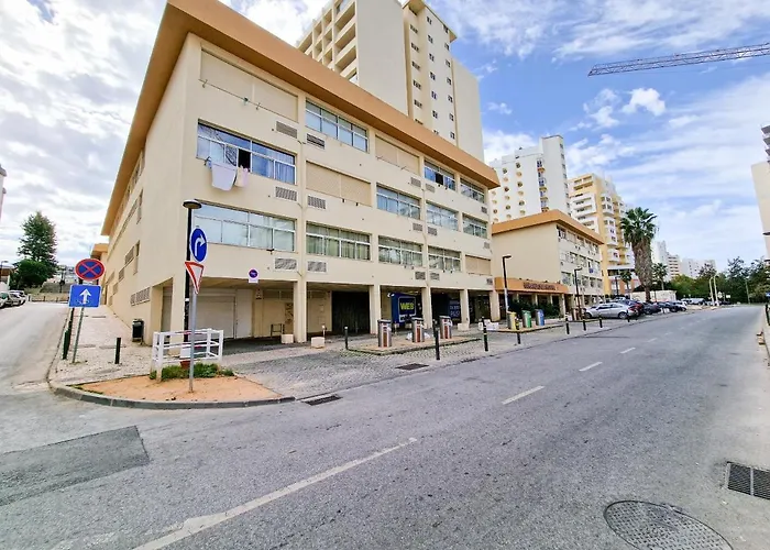 Appartement Rocha Varandas Cozy