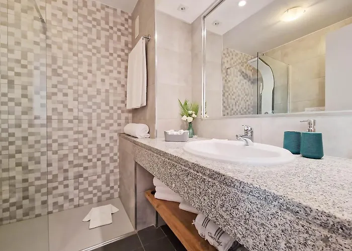 Rocha Varandas Cozy Appartement *