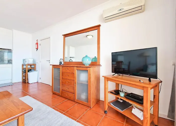 Appartement Rocha Varandas Cozy