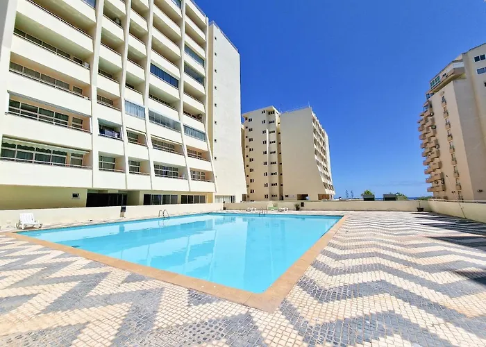 Appartement Rocha Varandas Cozy *