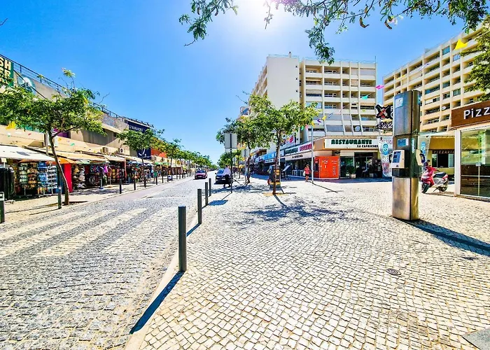 Rocha Varandas Cozy Portimão