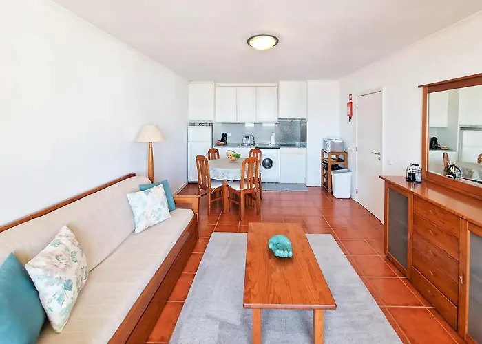 Appartement Rocha Varandas Cozy Portimão