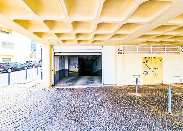 Appartement Rocha Varandas Cozy *