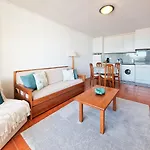 Apartment Rocha Varandas Cozy *