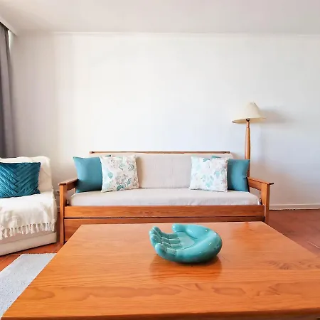 Rocha Varandas Cozy شقة *