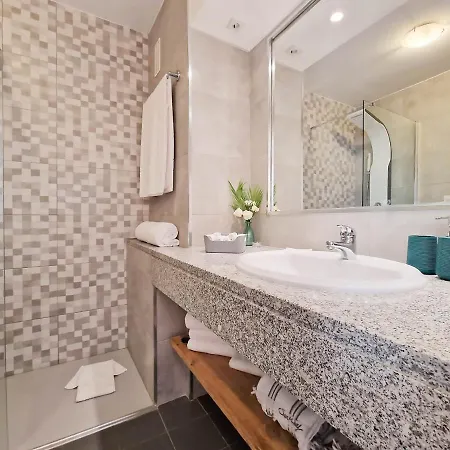 Rocha Varandas Cozy شقة *